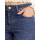 Roxy Γυναικείο παντελόνι Patti Straight Mid - Straight Denim Jeans
